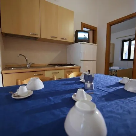 Feriehus Villaggio Gargano 23 - #126748 Vieste